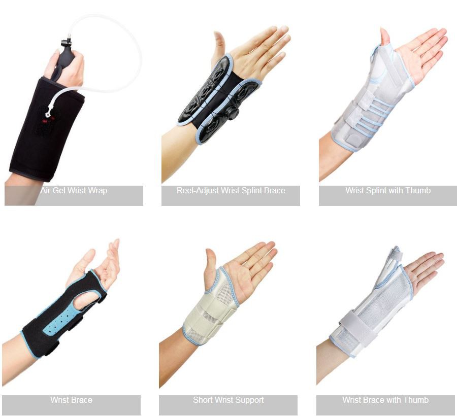 Wrist Braces