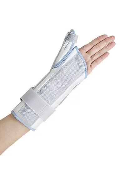 Appoġġ tal-Polz bil-Thumb Spica